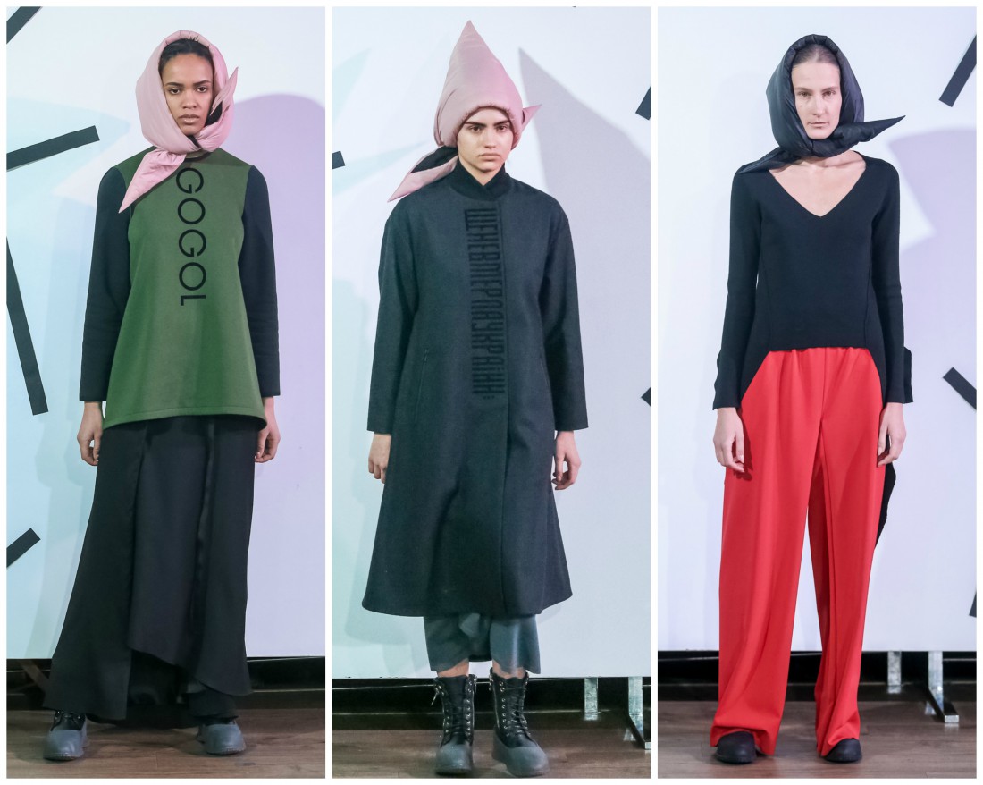 Vozianov Fall-Winter 17-18