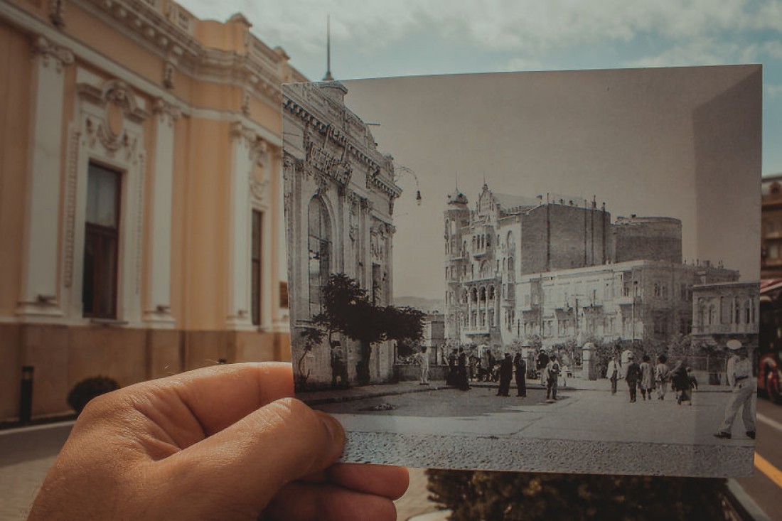 Баку
