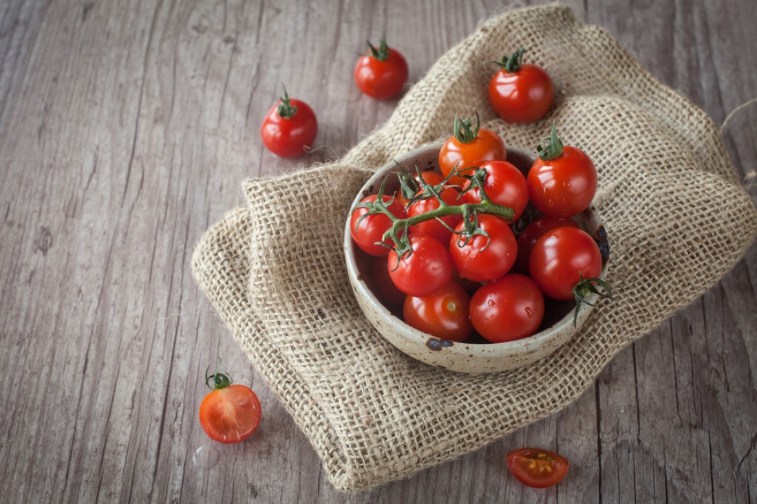 Помидоры – продукт номер один при борьбе с раком