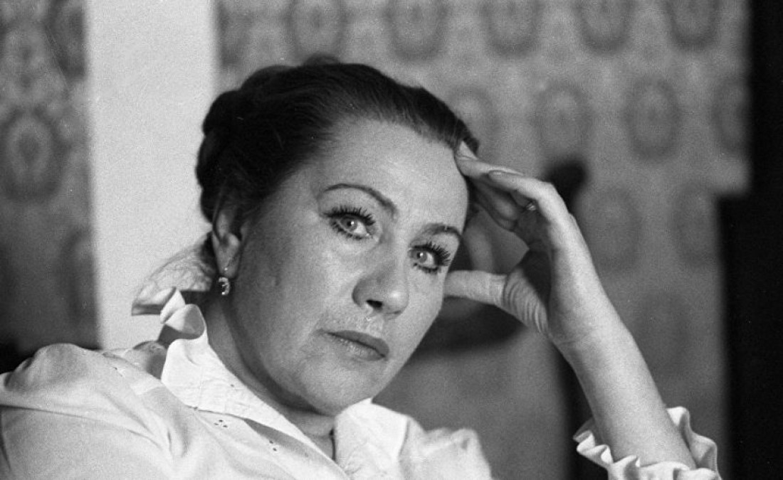 Галина Шергова умерла на 94-м году жизни