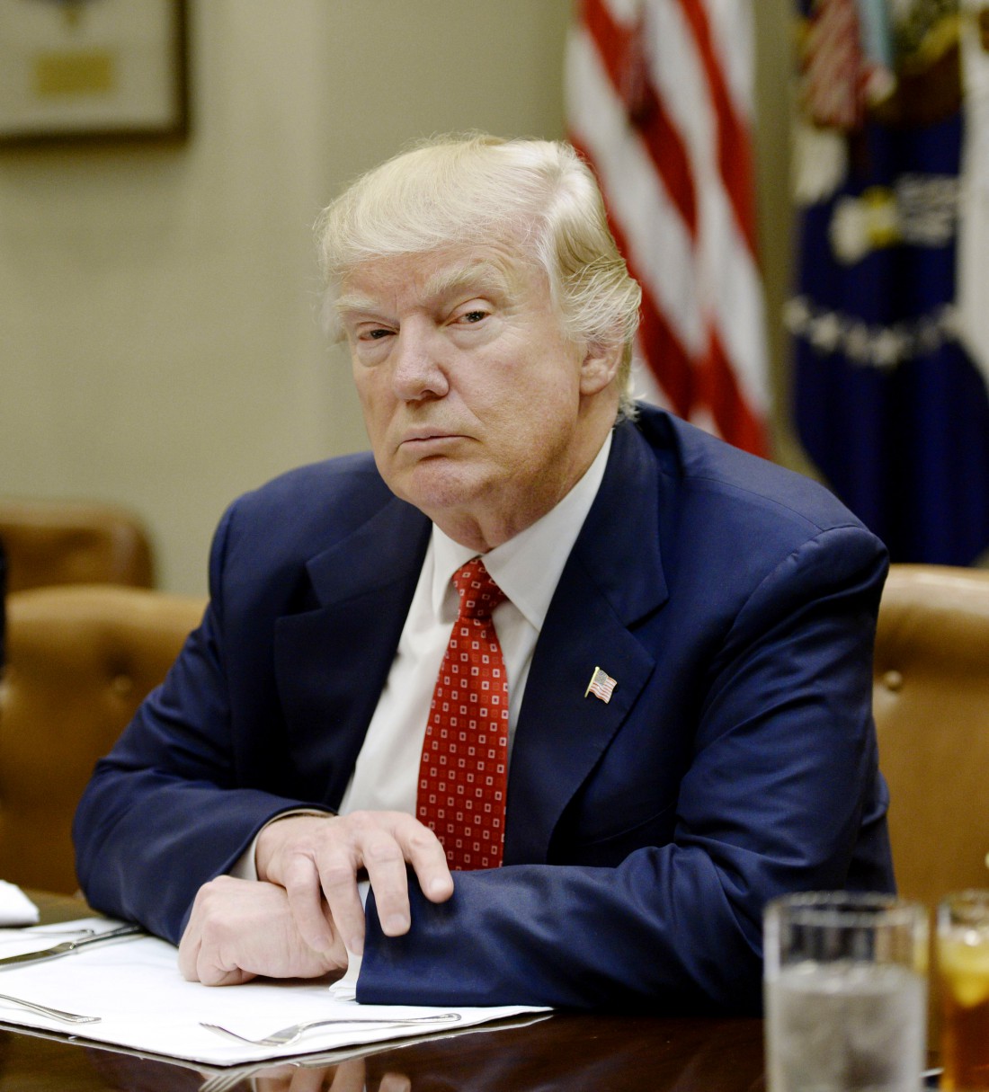Дональд Трамп