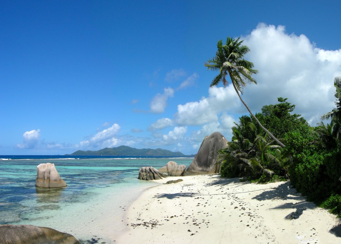 Anse Source d'Argent, Сейшельские острова