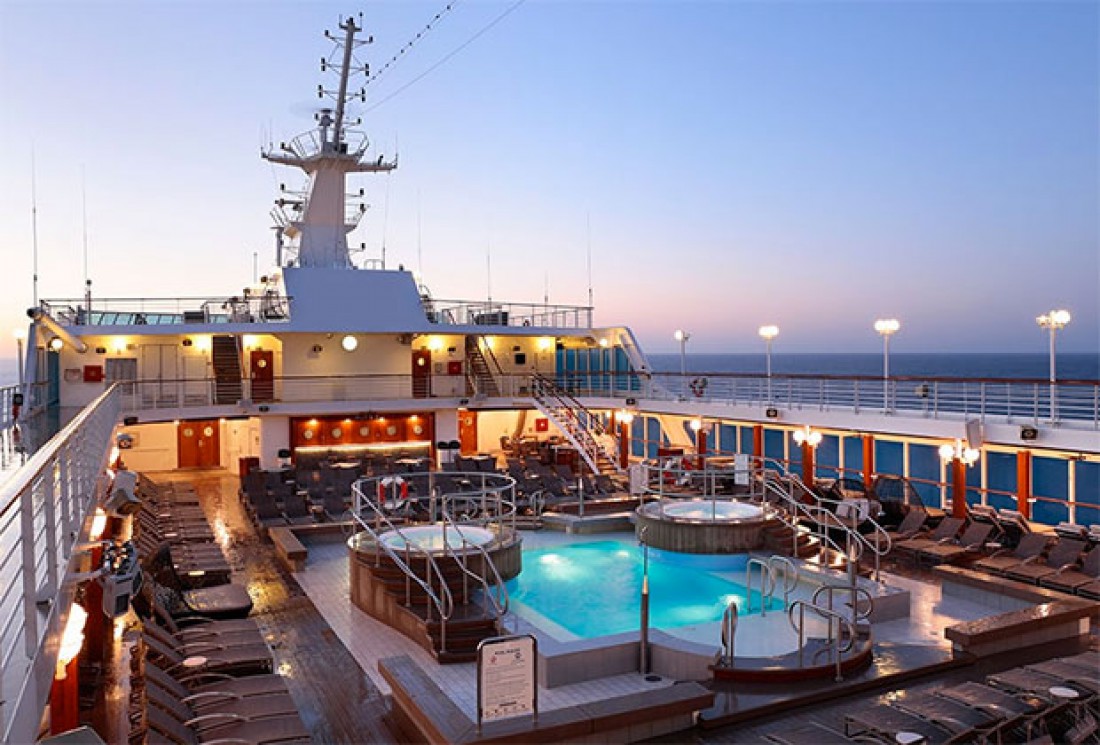 Лайнер Azamara Quest