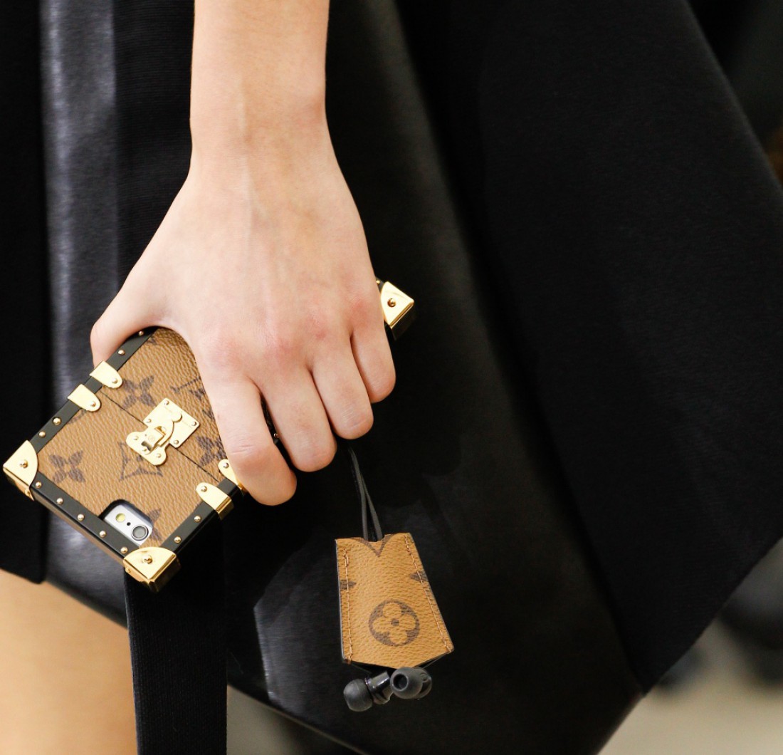 Louis Vuitton Spring 2017