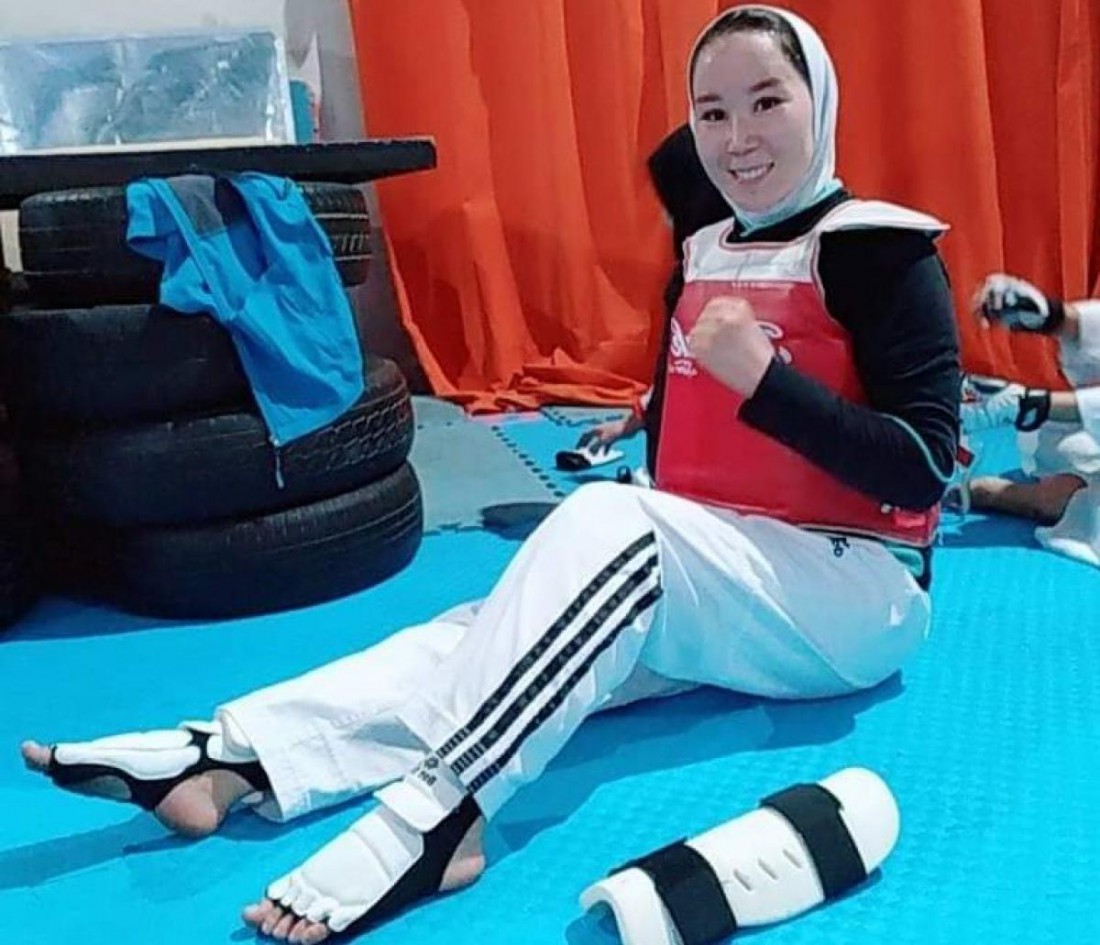 Закия Худадади 