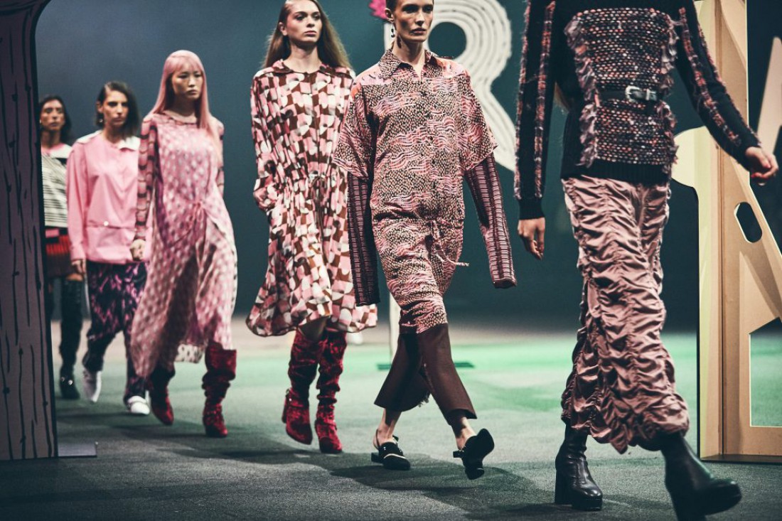 Fashion-индустрия