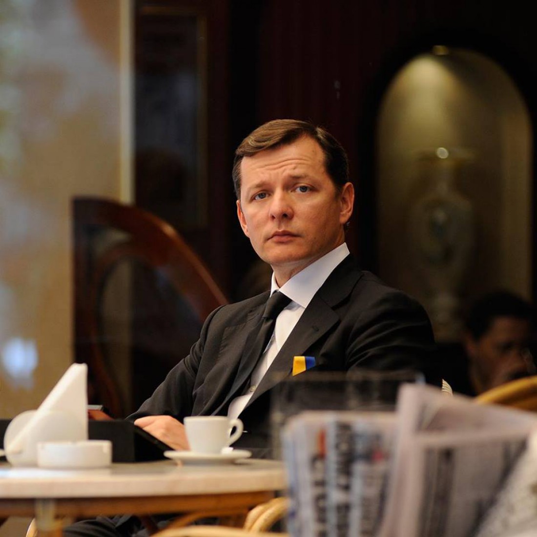 Олег Ляшко