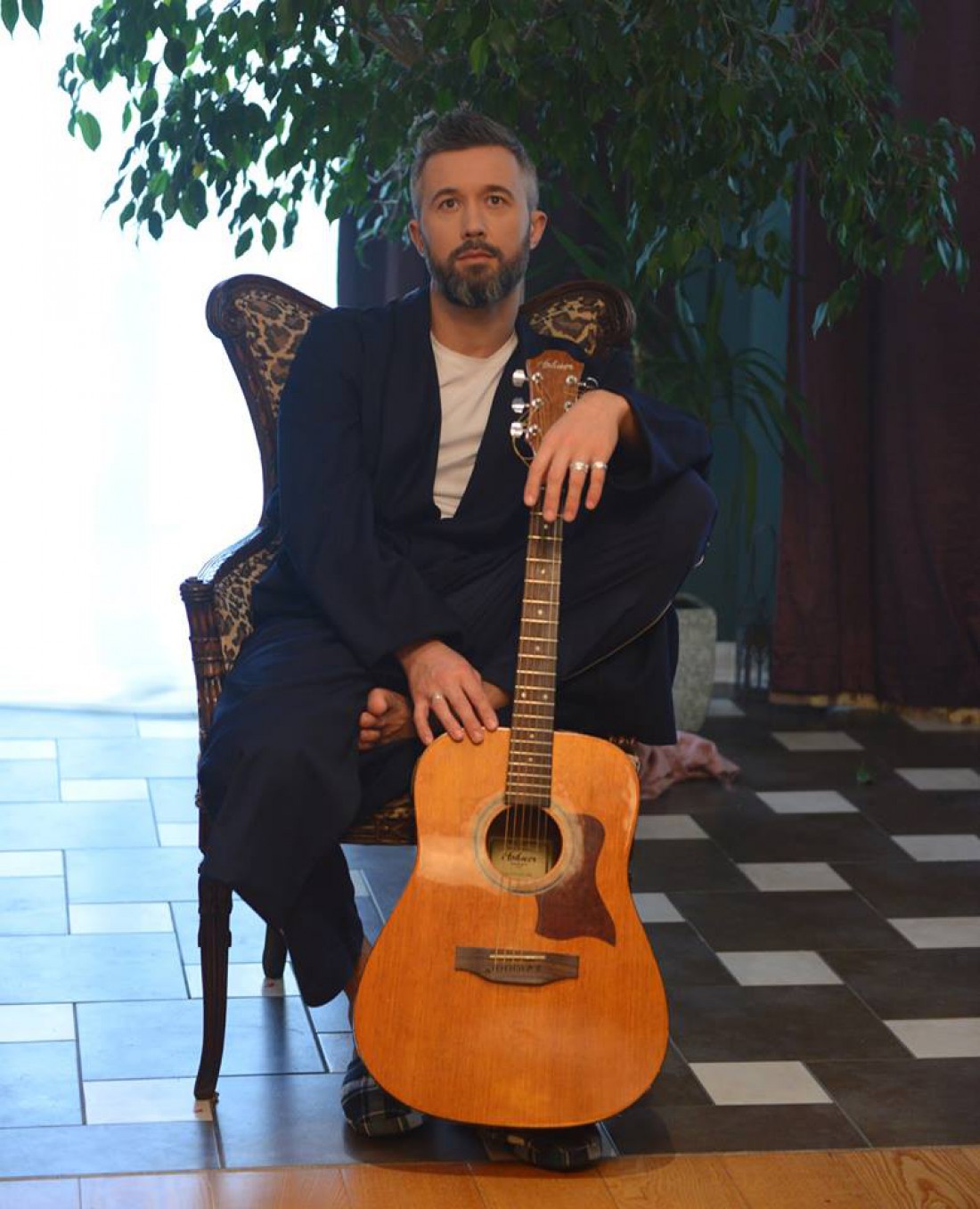 Сергей Бабкин