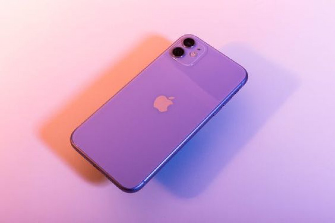 Предполагаемый концепт iPhone 12