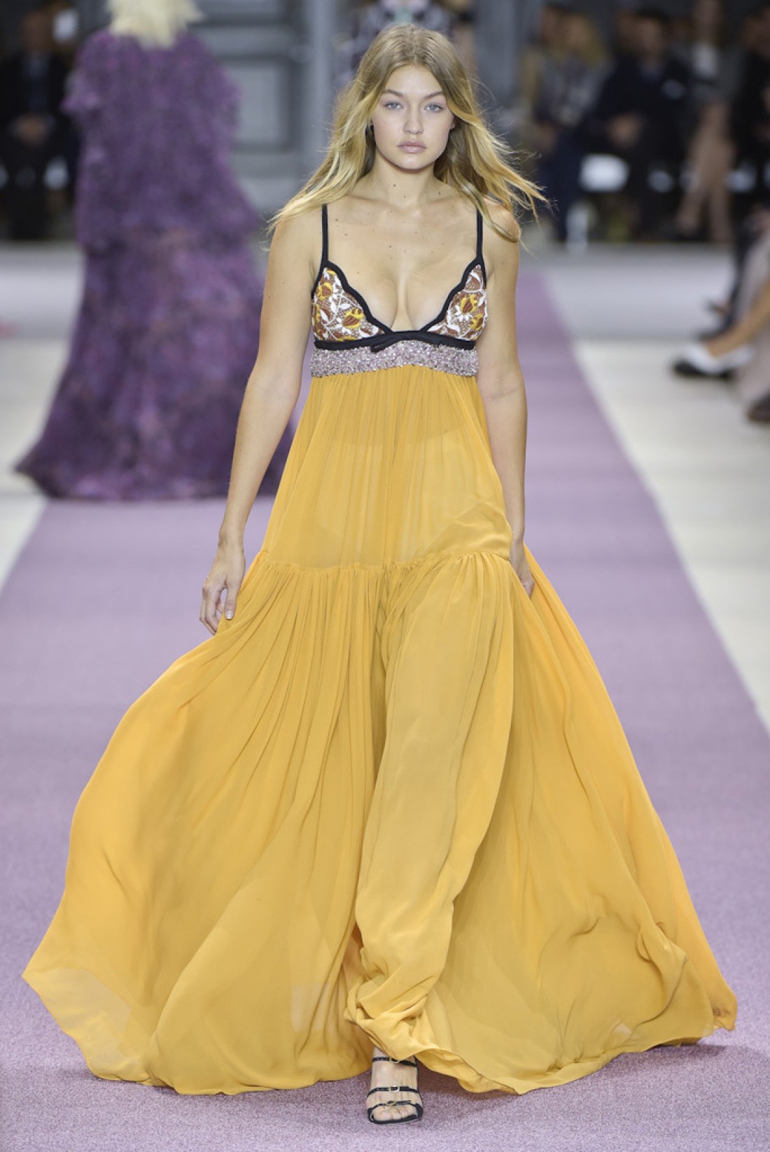 Giambattista Valli весна-лето 2016