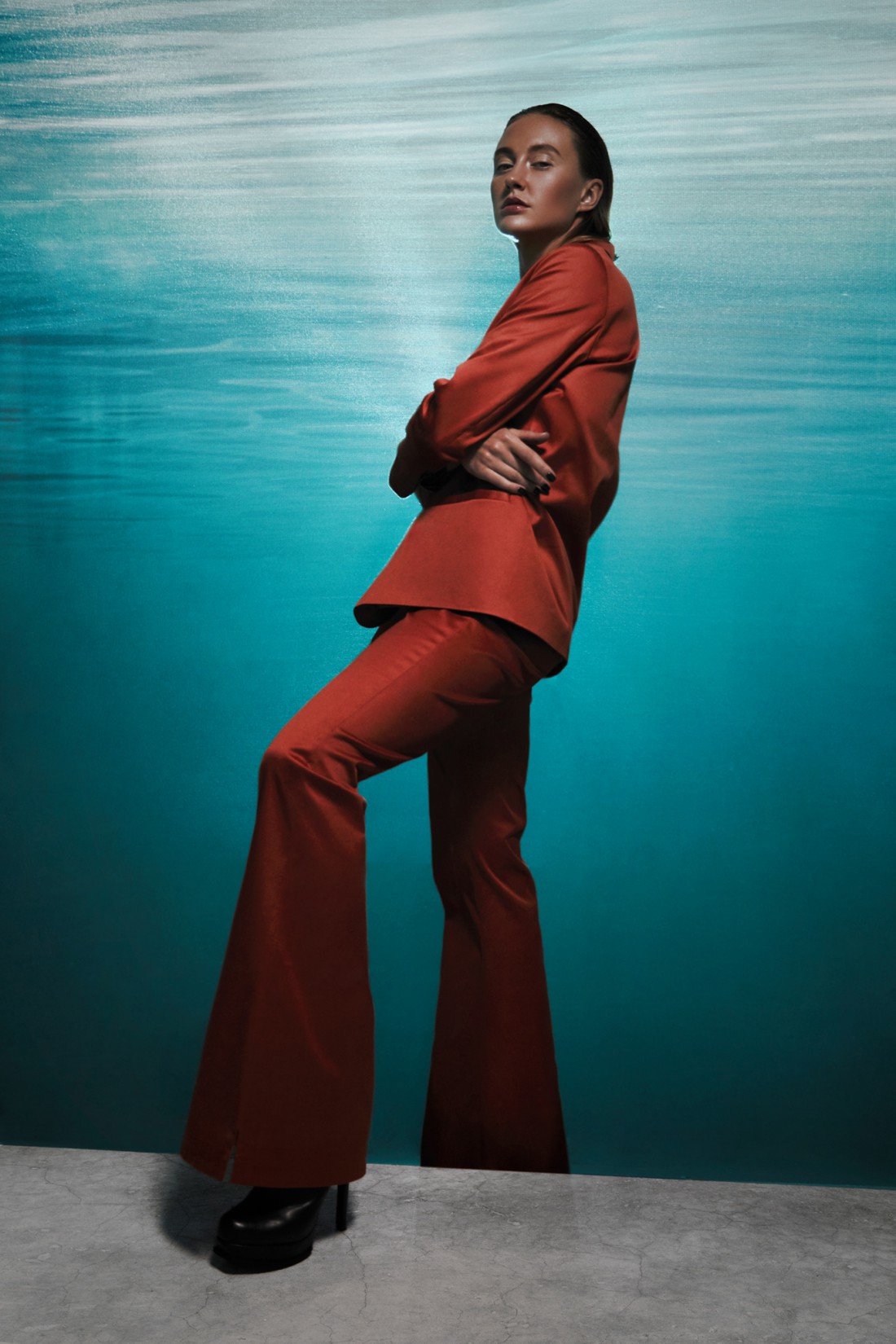 PRIOMIA. FROM THE DEPTH