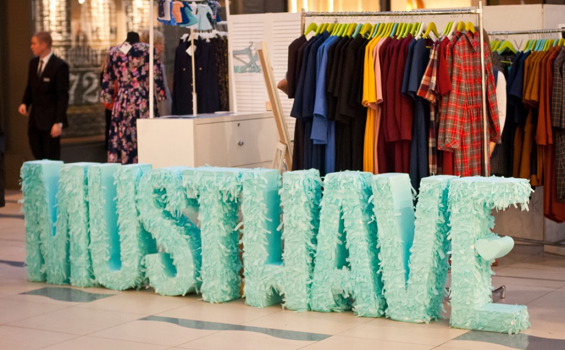 Ukrainian Fashion Market выступает за украинское