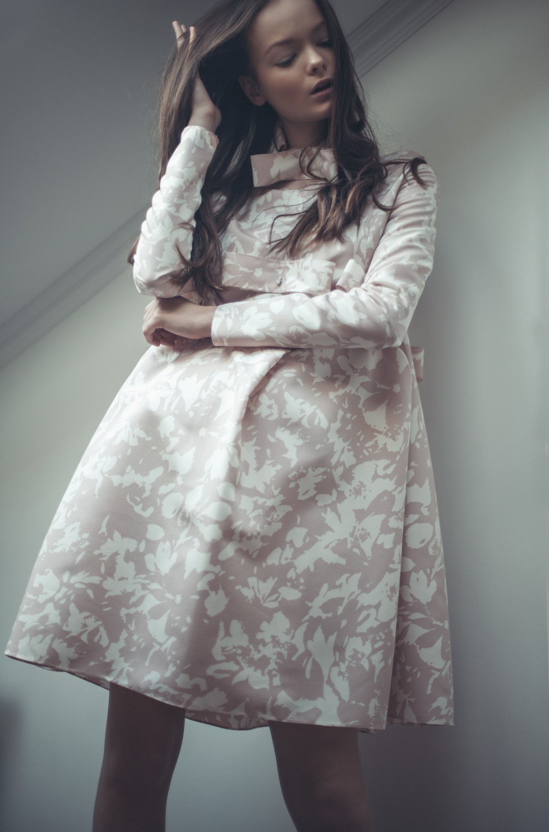 Женственность в стиле Anna K