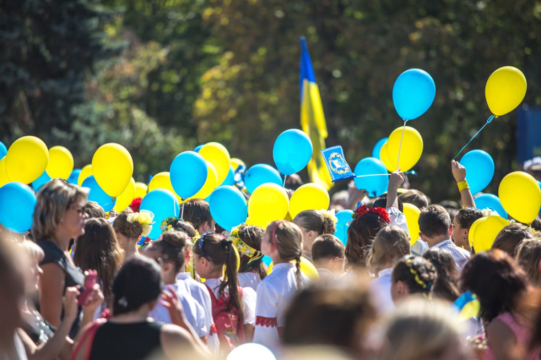 День независимости Украины 2016: куда пойти с ребенком в Киеве