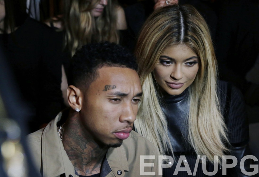 Tyga и Кайли Дженнер