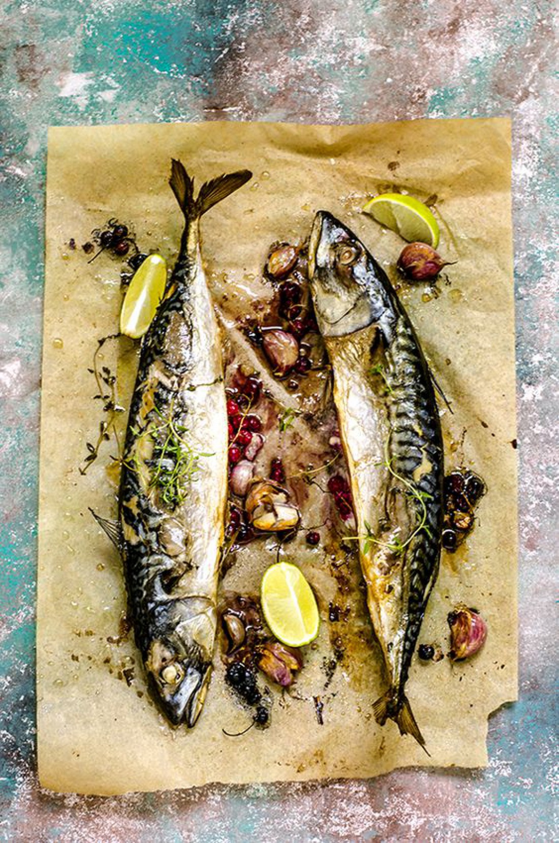 Как запечь скумбрию в духовке: вкусный рецепт и 3 полезных совета