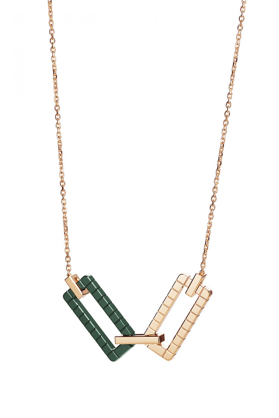 Колье из линейки Rihanna Loves Chopard