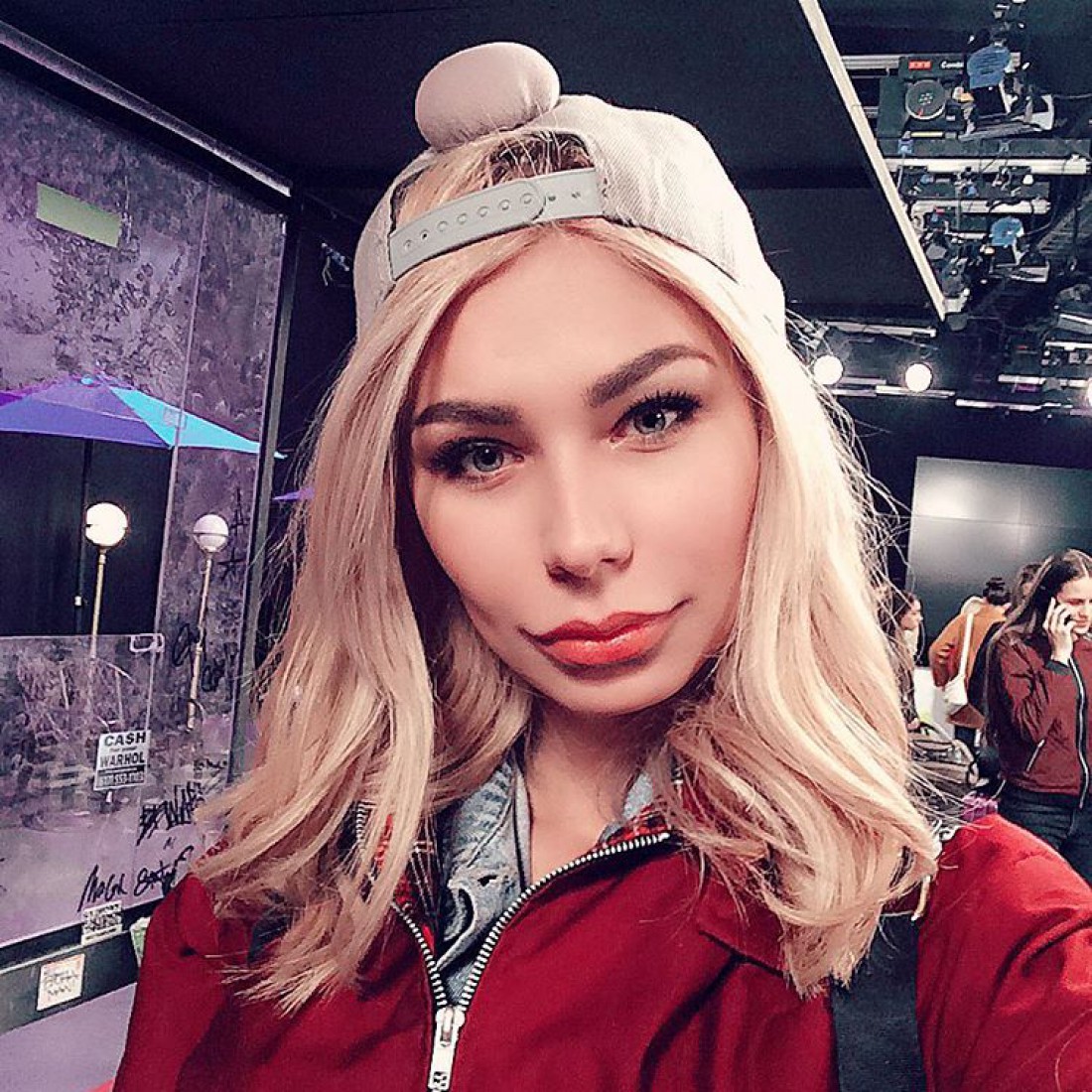 Юлия Мочалова начала меняться в 15 лет