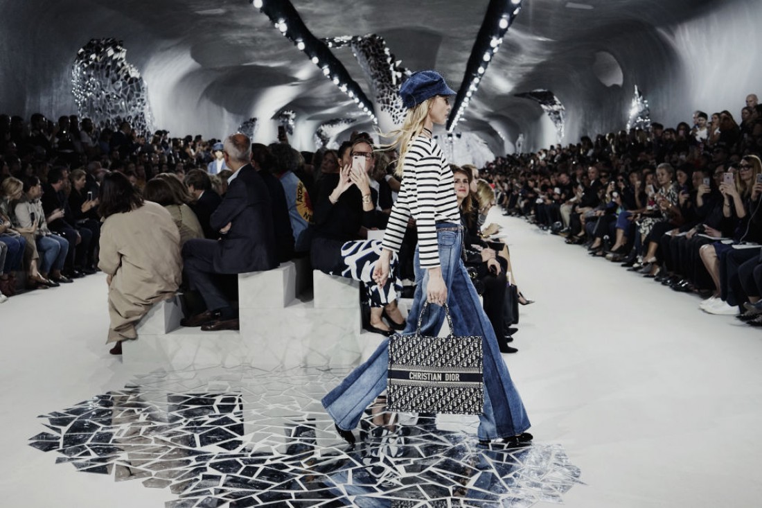 Показ Dior