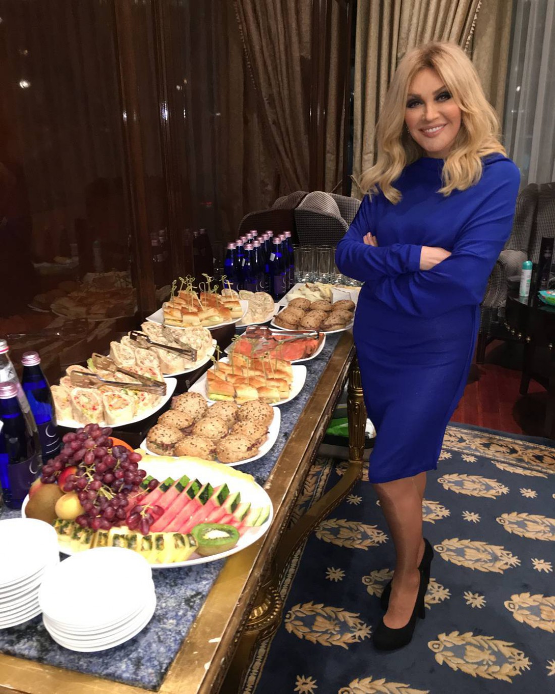 Таисия Повалий
