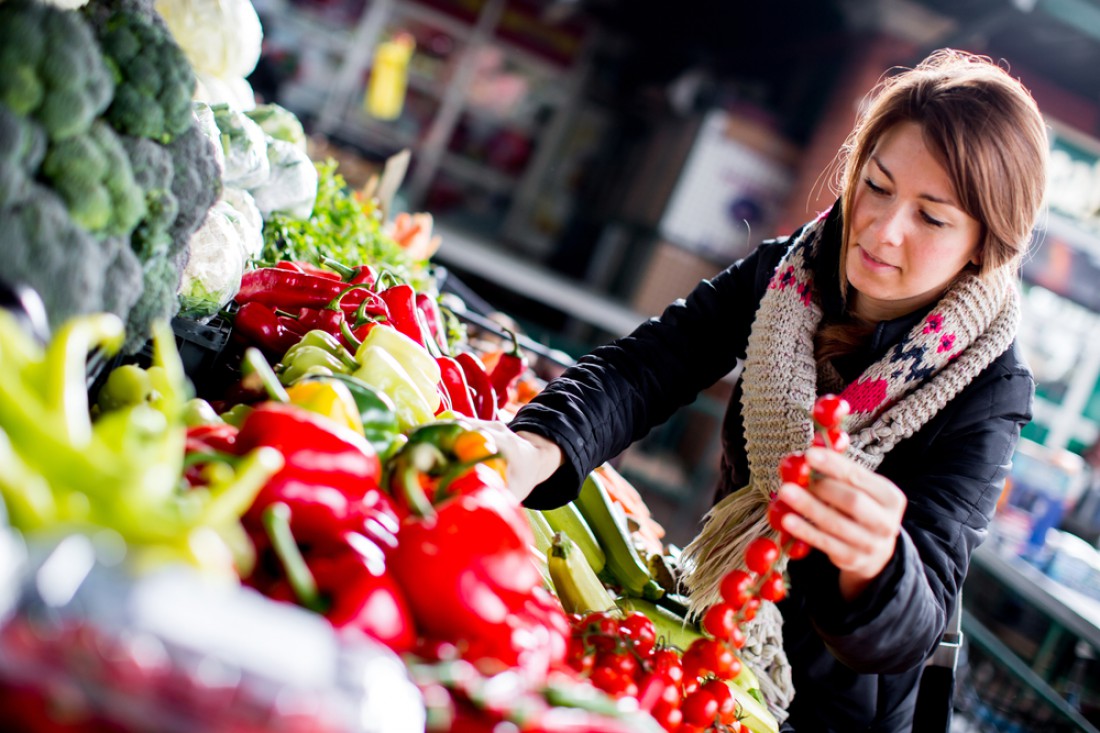 Продукты-антибиотики