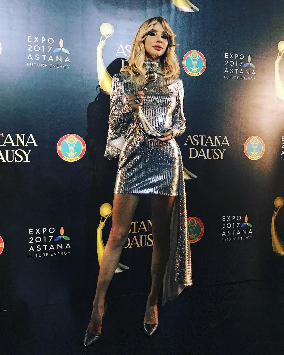 Певица LOBODA