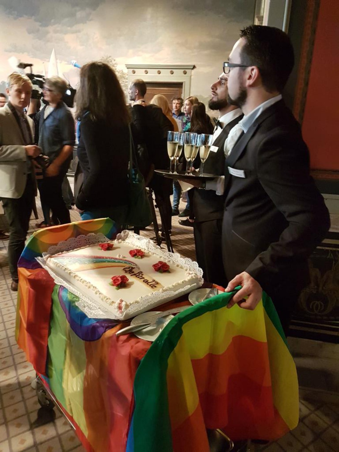 Однополый брак в Германии