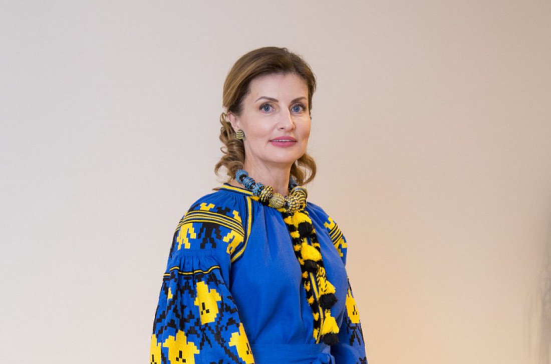 Марина Порошенко