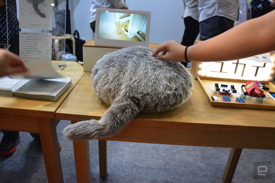 Котоподушка