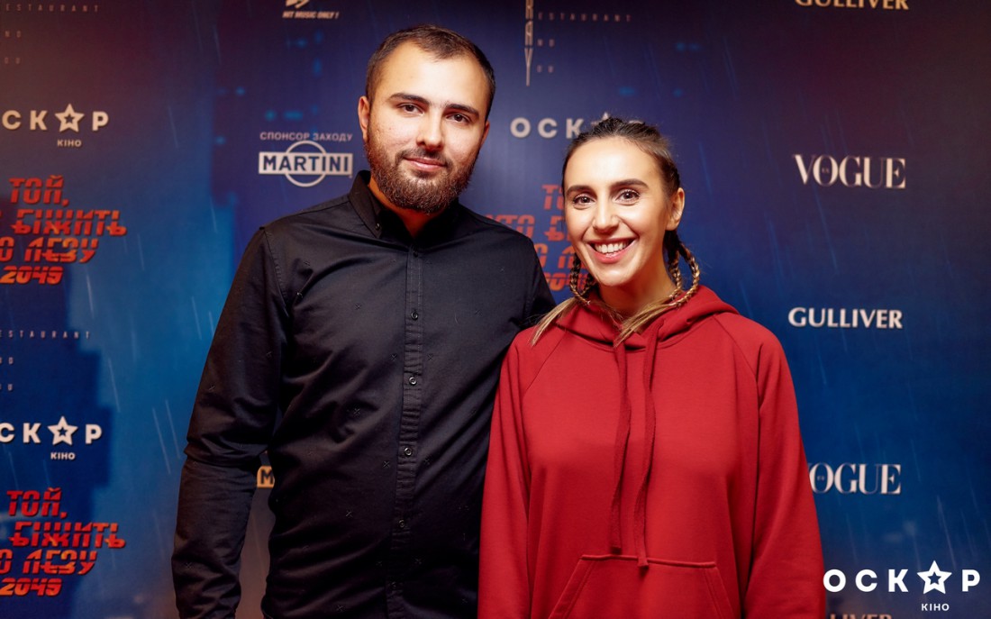Джамала с супругом Бекиром Сулеймановым