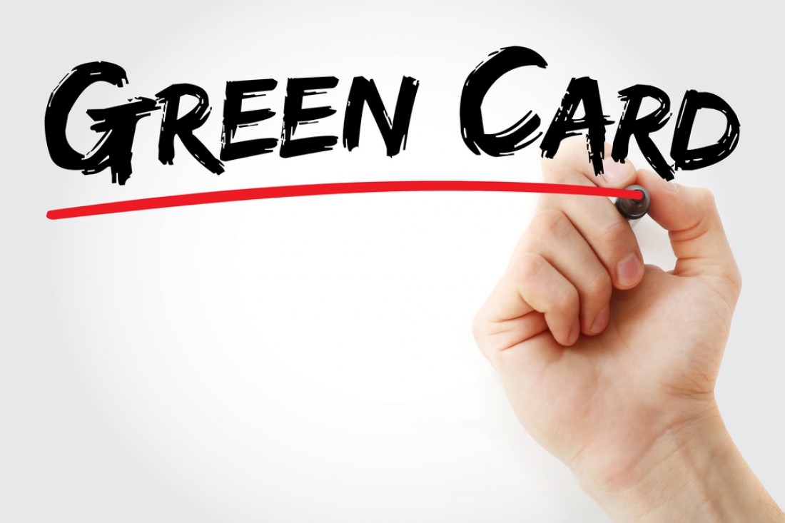 Как получить Green Card