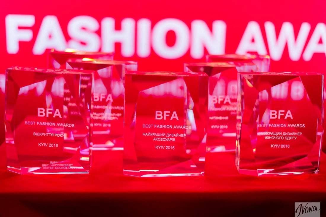 Best Fashion Awards
