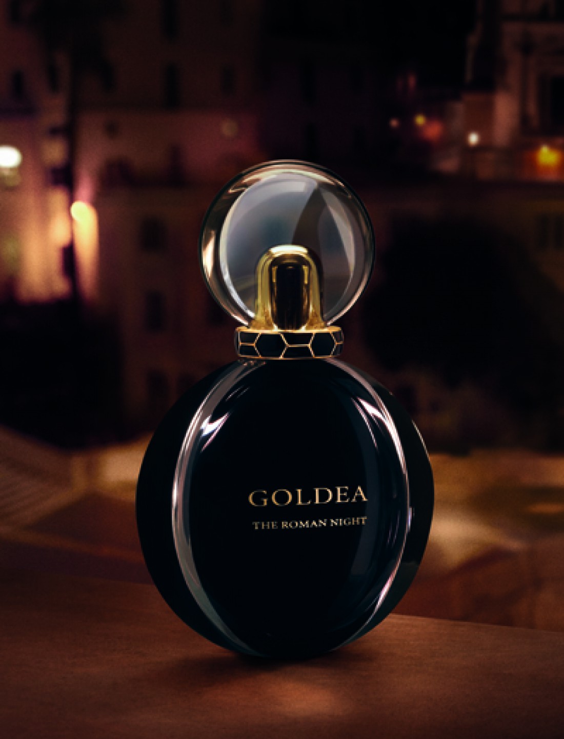 Bvlgari — Goldea The Roman Night