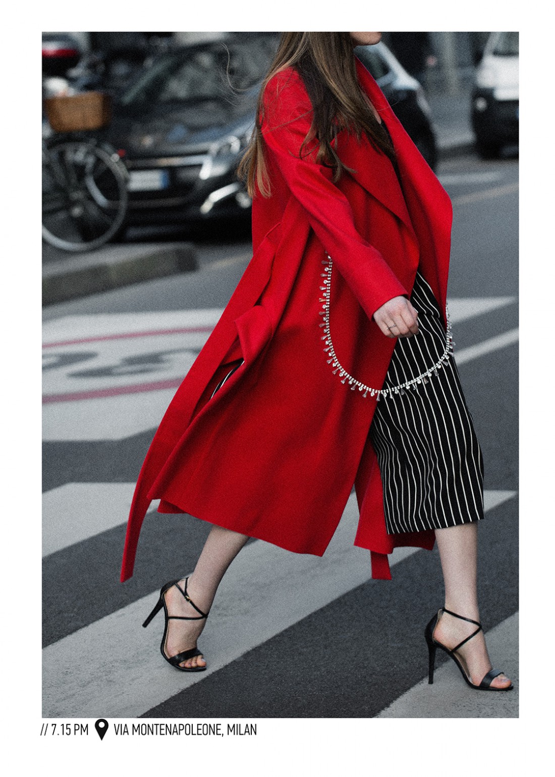 Lookbook весенней капсулы обуви и аксессуаров