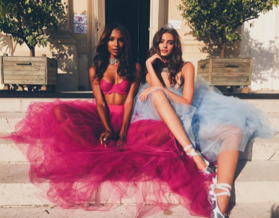 Шоу Victoria's Secret 2016: все, что тебе нужно знать