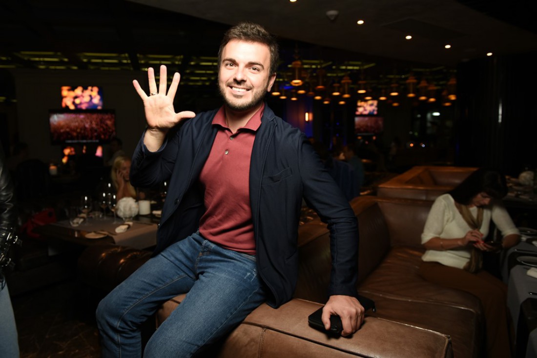 Григорий Решетник