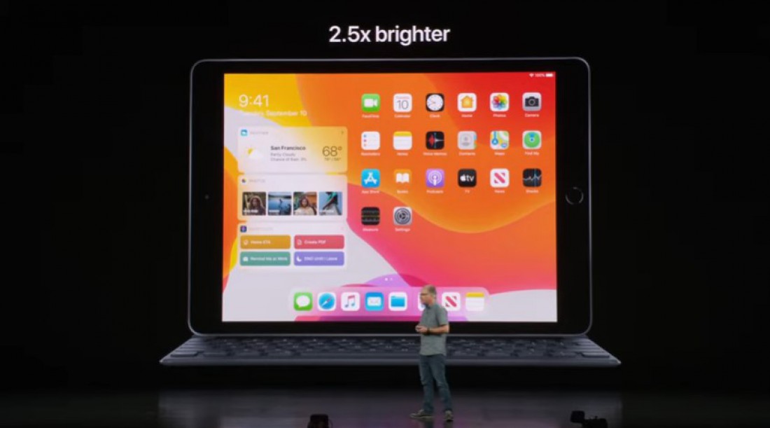 Осенняя презентация новинок от Apple: 4