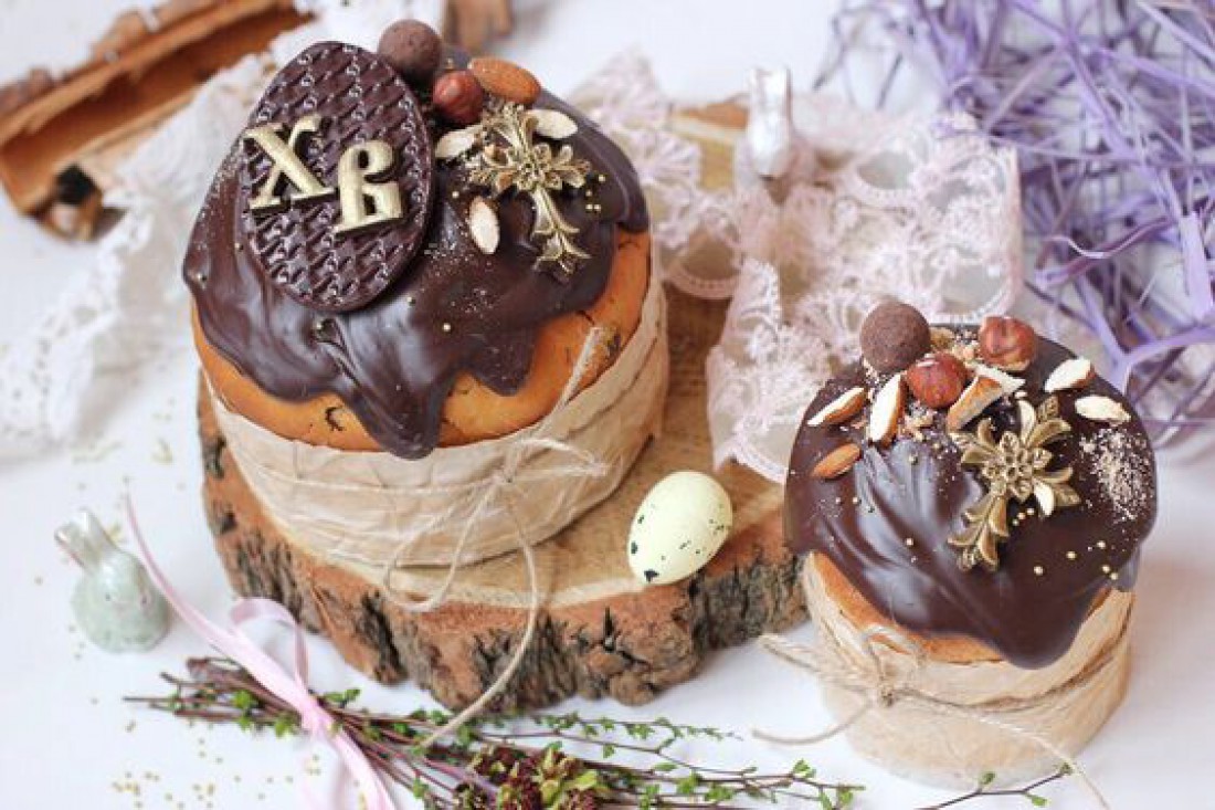 Самые вкусные пасхальные куличи: ТОП-3 рецепта