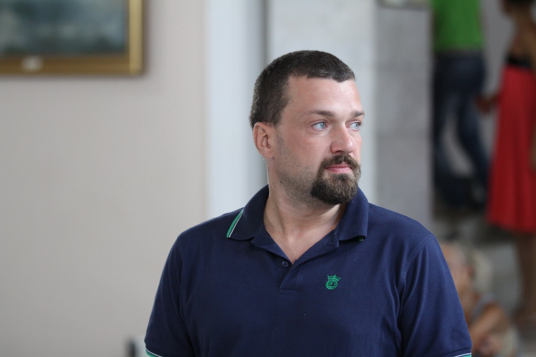 Сергей Назаров