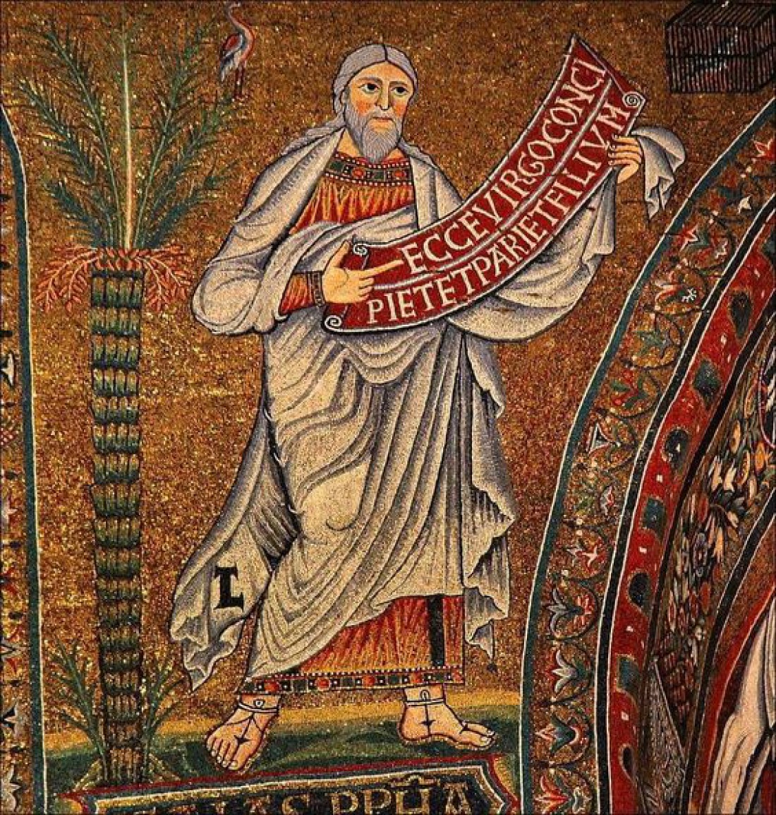 Великий пророк Исайя: житие, чудеса, пророчества