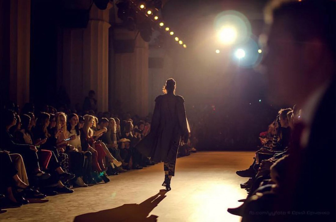 Ukrainian Fashion Week SS18