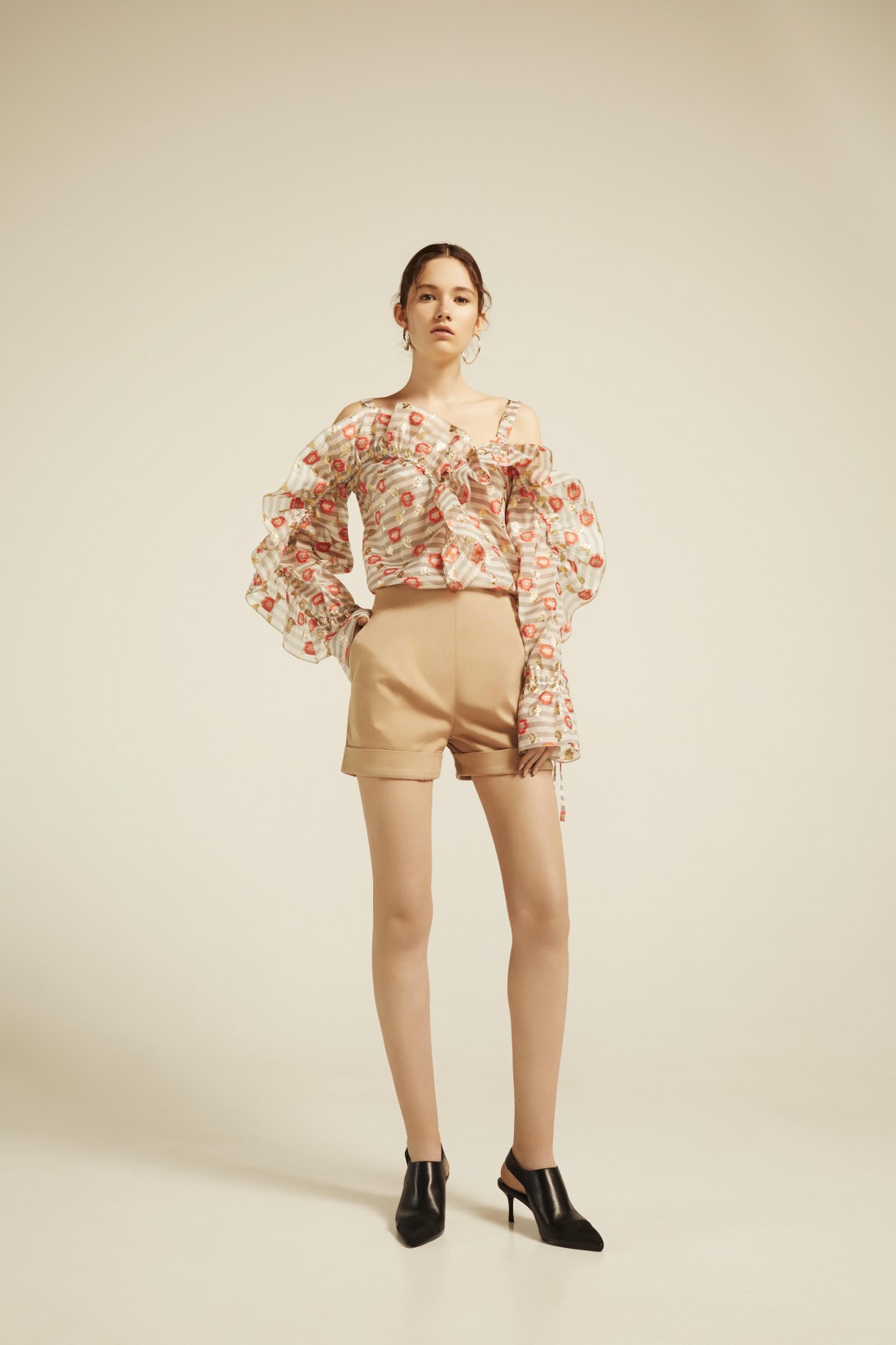 Коллекция SS 18