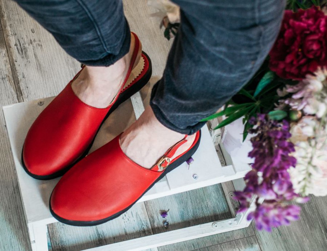 Яркие красавчики от Te-Shoes