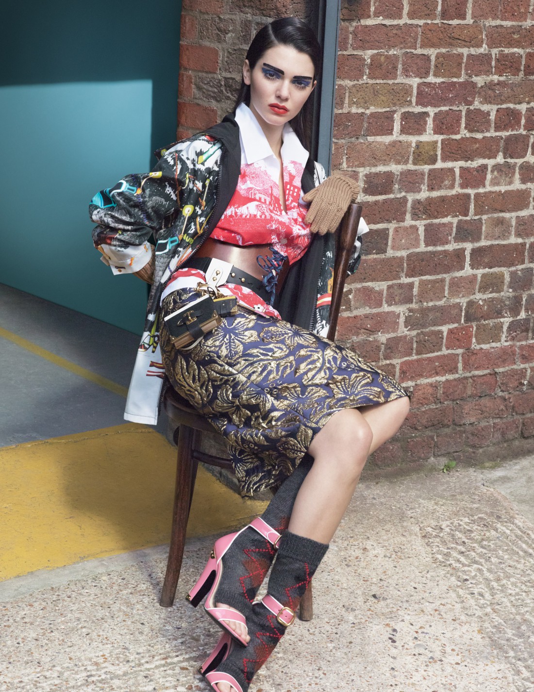 Дебют Vogue в Польше