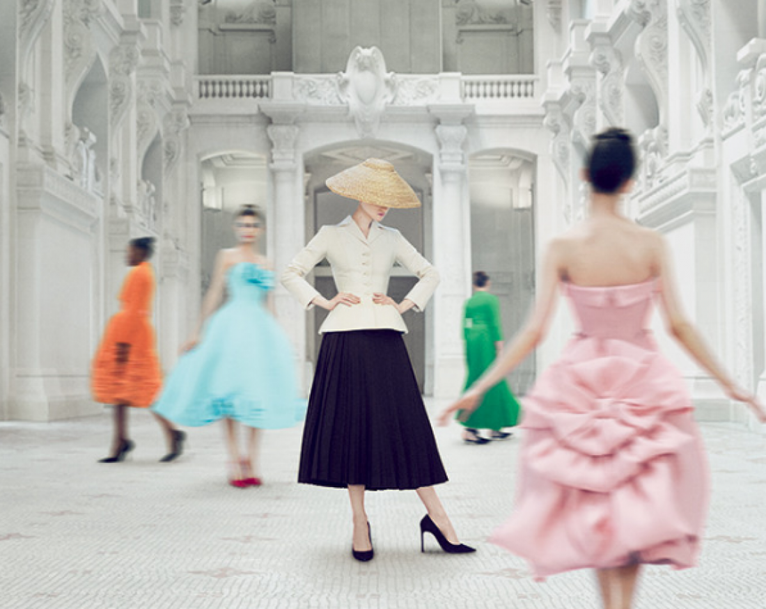 Книга Dior