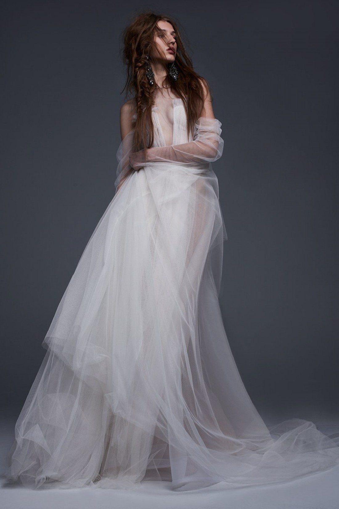 Vera Wang Fall 2017
