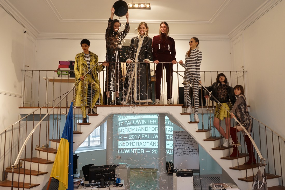 DRAG & DROP FW 2017-18