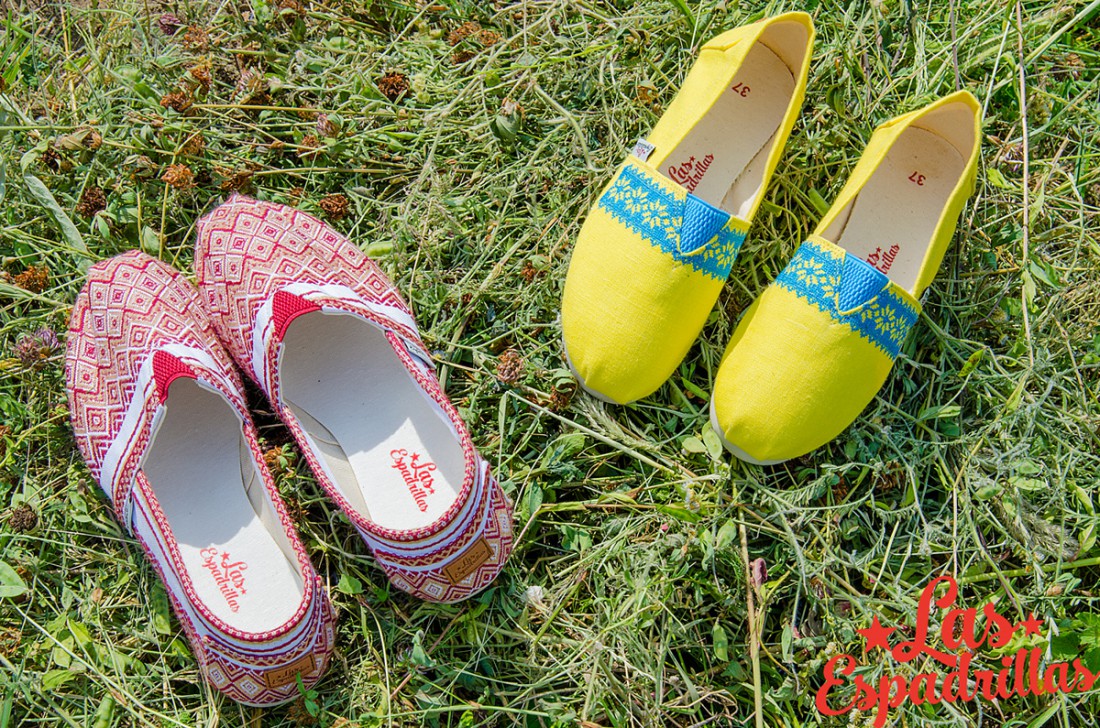 Las Espadrillas