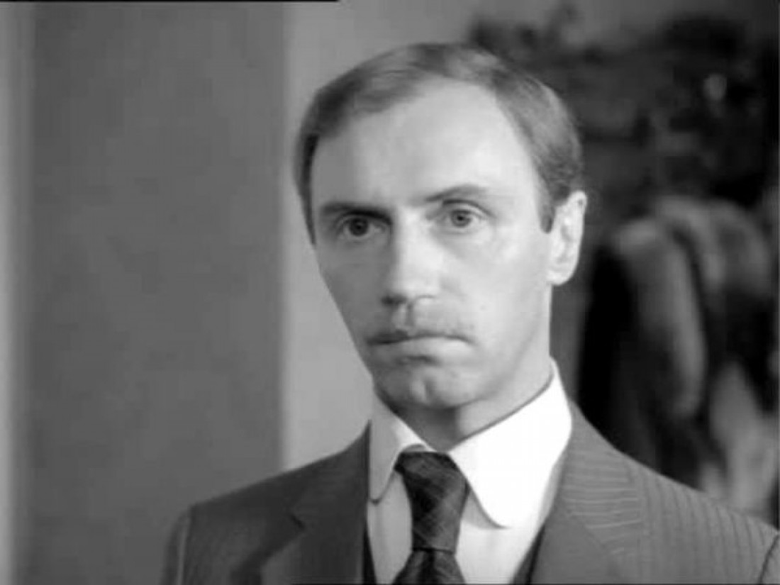 Борис Плотников в фильме