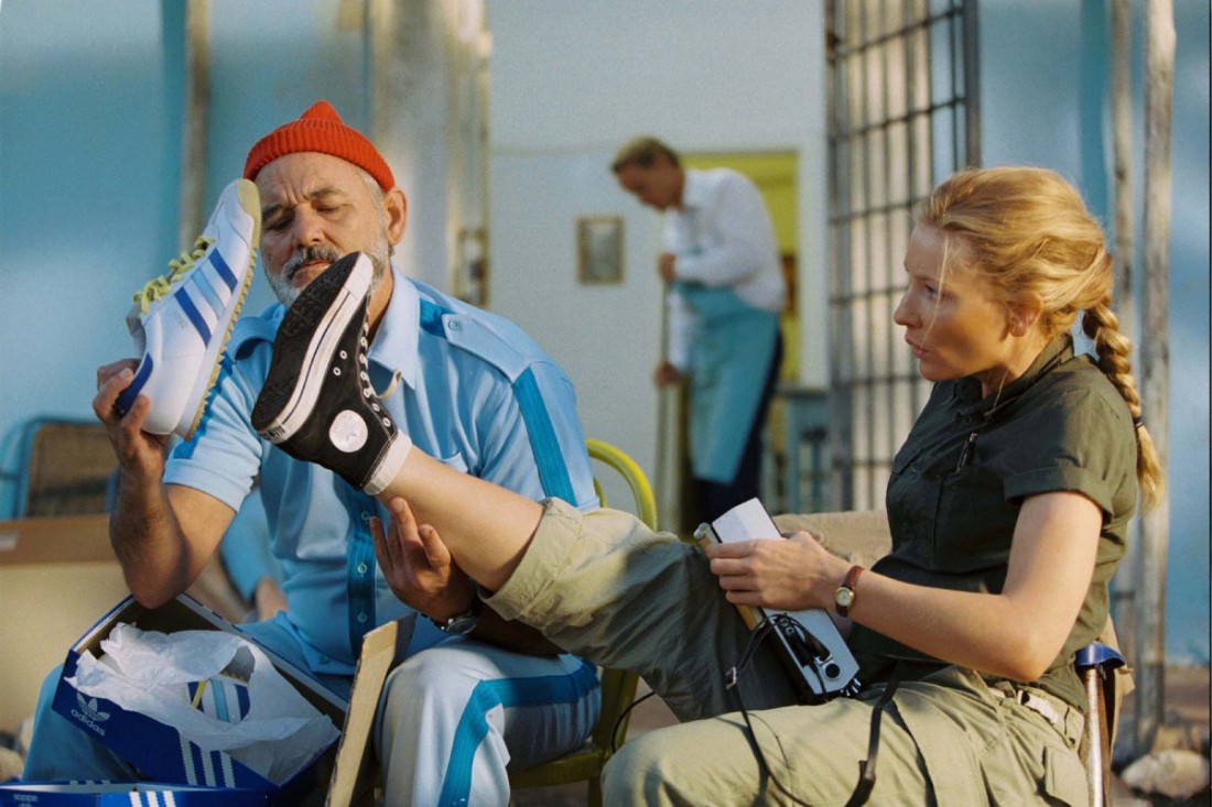 Adidas выпустили легендарные кроссовки из кинофильма